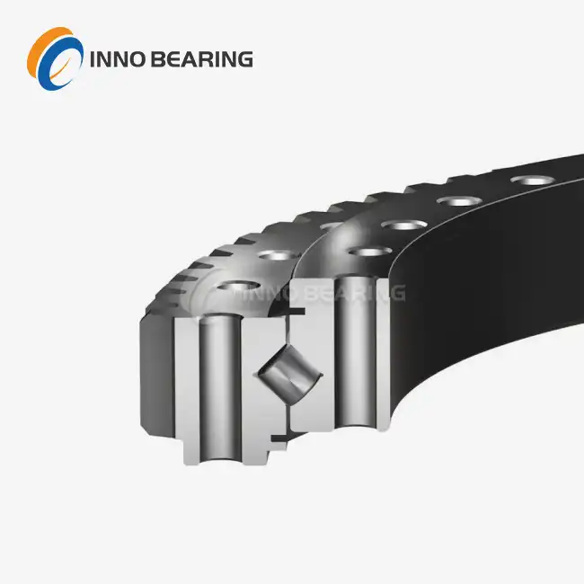 What is the Difference Between a Turntable Bearing and a Slewing Bearing?